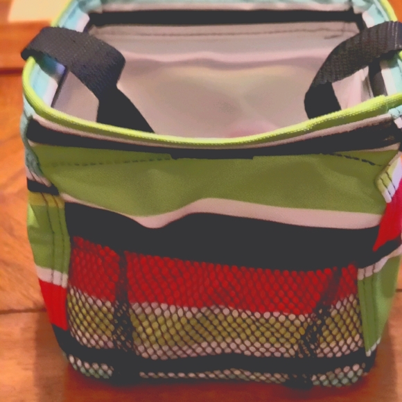 Thirty-one little carrying caddy